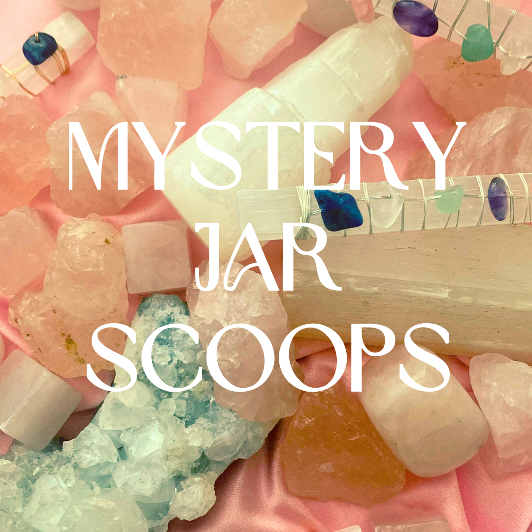 Mystery Jar Scoops (TikTok Live)