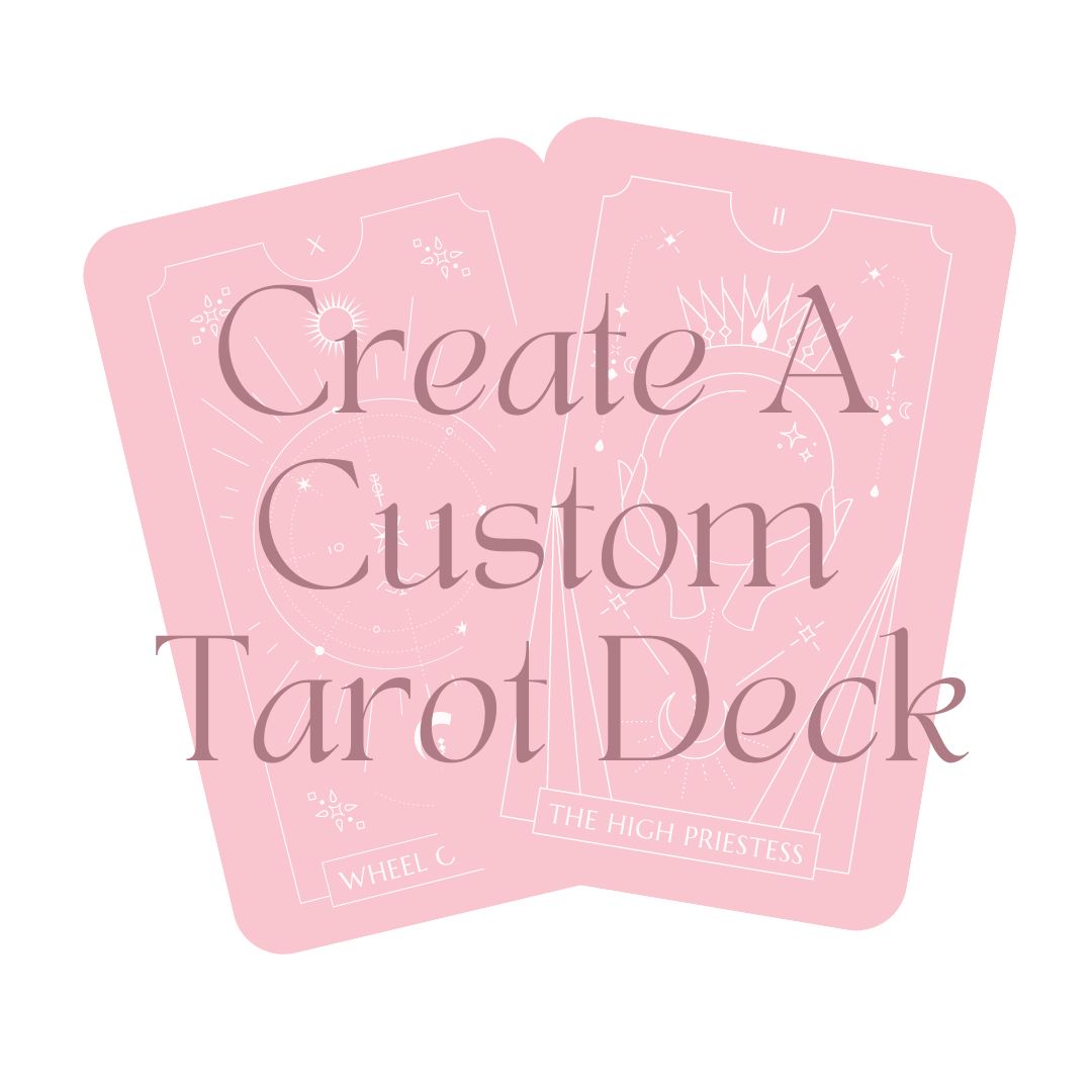 Create Your Own Tarot Deck