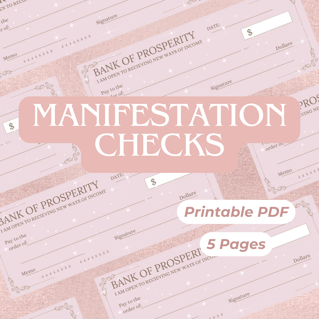 Manifestation Checks